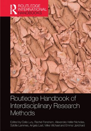 [Routledge International Handbooks 01] • Routledge Handbook of Interdisciplinary Research Methods